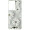 Case-Mate Prints Series Case for Samsung Galaxy S21 Ultra 5G - Glitter Daisies