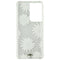 Case-Mate Prints Series Case for Samsung Galaxy S21 Ultra 5G - Glitter Daisies