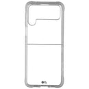 Case-Mate - Tough Plus - Case for Samsung Galaxy Z Flip 3 5G - 6.5 inch - Clear