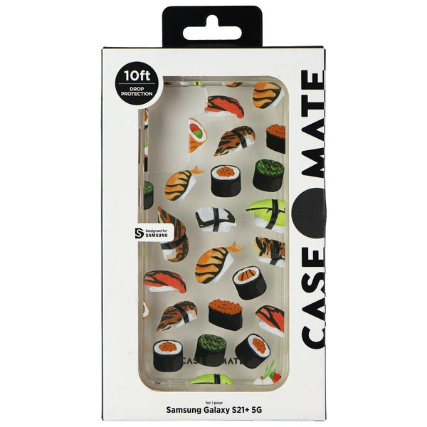Case-Mate Prints Series Case for Samsung Galaxy S21+ 5G - Roll With It