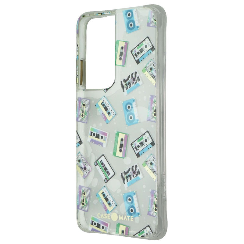 Case-Mate Prints Series Case for Samsung Galaxy S21 Ultra 5G - Keeping it Reel