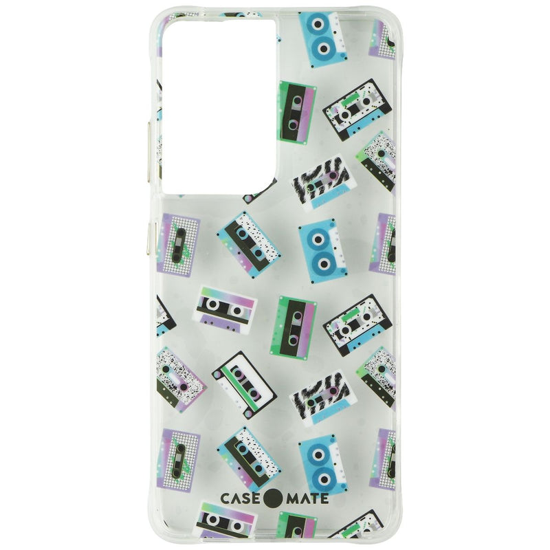 Case-Mate Prints Series Case for Samsung Galaxy S21 Ultra 5G - Keeping it Reel