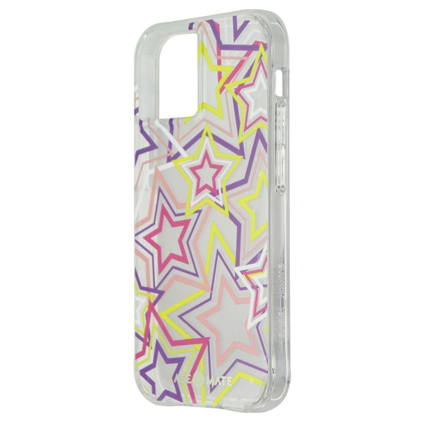 Case-Mate Tough Prints Series Case for Apple iPhone 13 Mini - Neon Stars