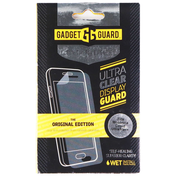Gadget Guard Original Edition Screen Protector for Motorola Droid Ultra / Maxx