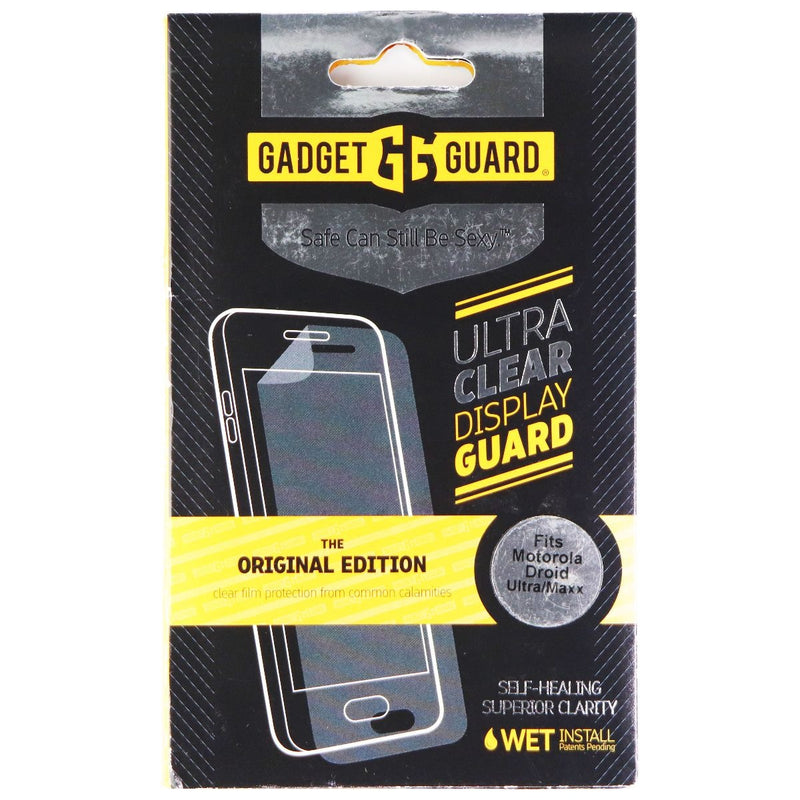 Gadget Guard Original Edition Screen Protector for Motorola Droid Ultra / Maxx