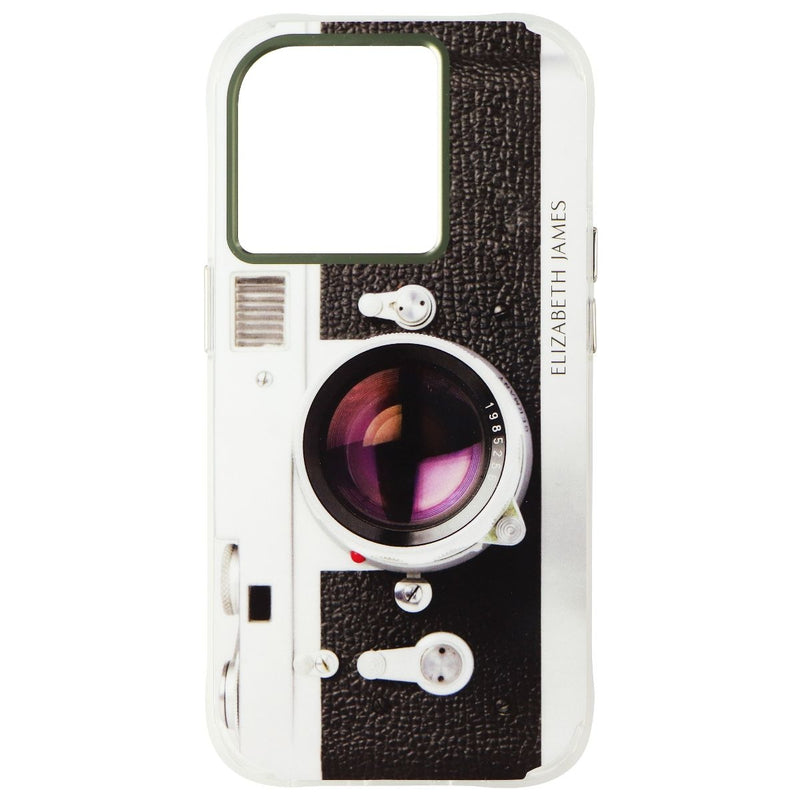 Elizabeth James Case for MagSafe for Apple iPhone 14 Pro - Elizabeth in Paris
