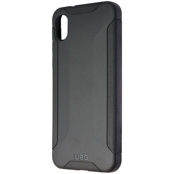 Urban Armor Gear Scout Series Case for Motorola Moto e6 - Black