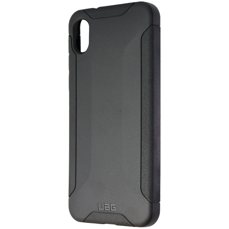 Urban Armor Gear Scout Series Case for Motorola Moto e6 - Black