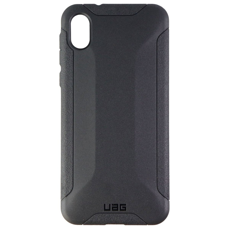 Urban Armor Gear Scout Series Case for Motorola Moto e6 - Black
