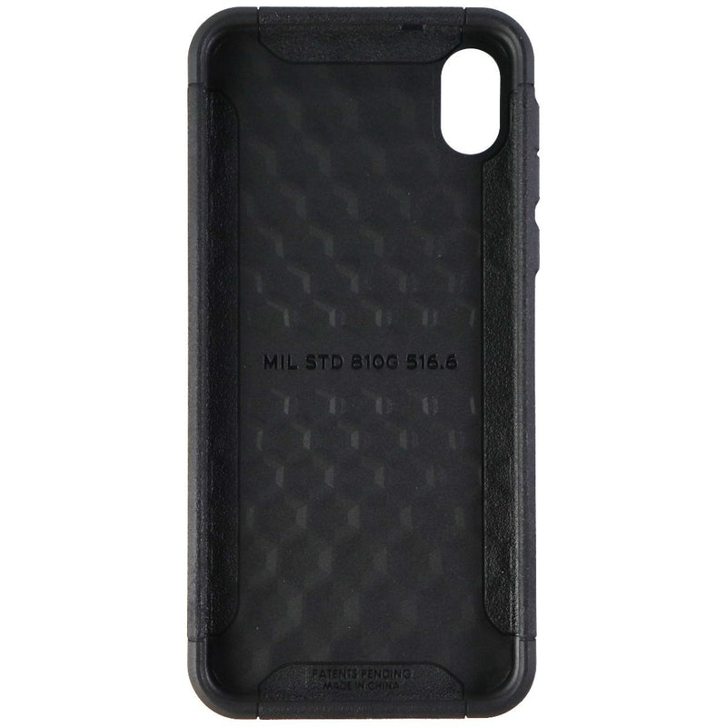 Urban Armor Gear Scout Series Case for Motorola Moto e6 - Black