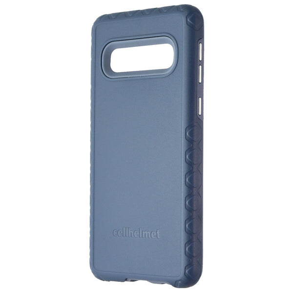 CellHelmet Fortitude PRO Series Case for Samsung Galaxy S10 - Slate Blue