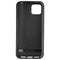 CellHelmet Altitude X Series Gel Case for Google Pixel 4 Smartphones - Black