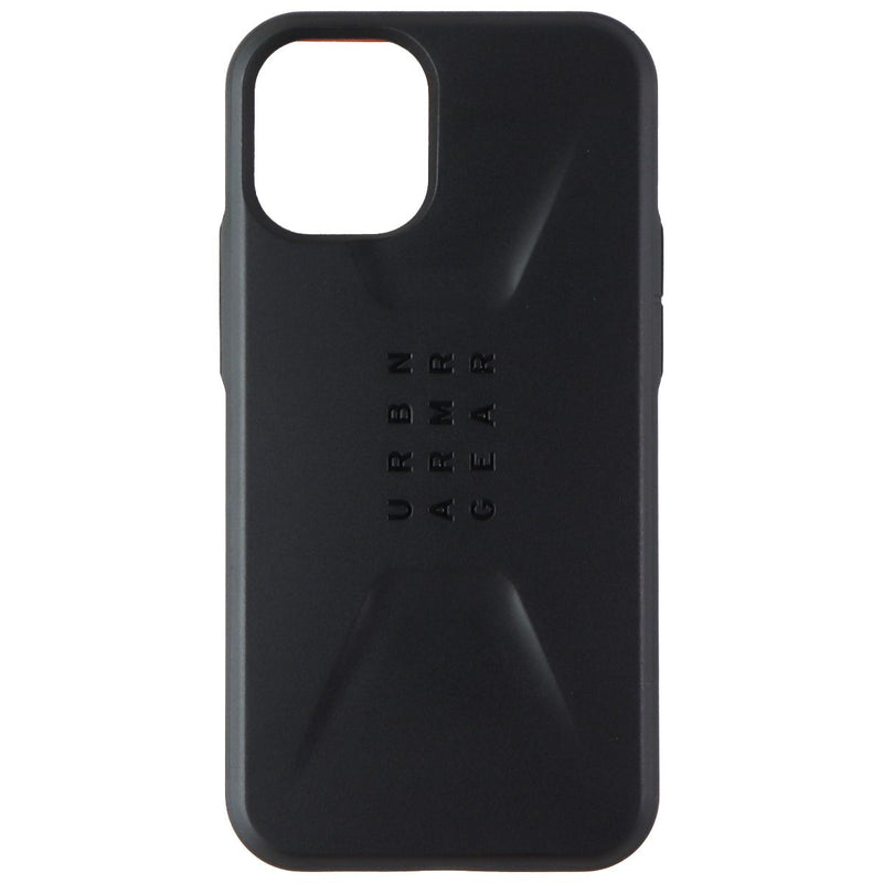 UAG Civilian Series Case for iPhone 12 Mini - Black/Orange