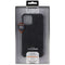 Urban Armor Gear Metropolis LT Series Case for iPhone 12 Pro & iPhone 12 - Black