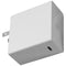 Google Pixelbook (45W) USB-C Adaptive Wall Adapter W16-045N5A - White
