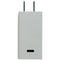 Google Pixelbook (45W) USB-C Adaptive Wall Adapter W16-045N5A - White