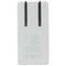 Google Pixelbook (45W) USB-C Adaptive Wall Adapter W16-045N5A - White
