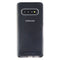 Tech21 Evo Check Series Gel Case for Samsung Galaxy S10+ (Plus) - Smokey Black