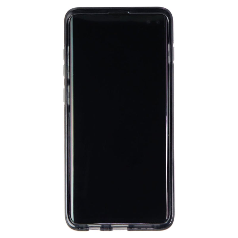 Tech21 Evo Check Series Gel Case for Samsung Galaxy S10+ (Plus) - Smokey Black