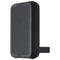 Zens Essential (12V/1.5A) Magnetic Dual Powerpack with MagSafe (4000mAh) - Black