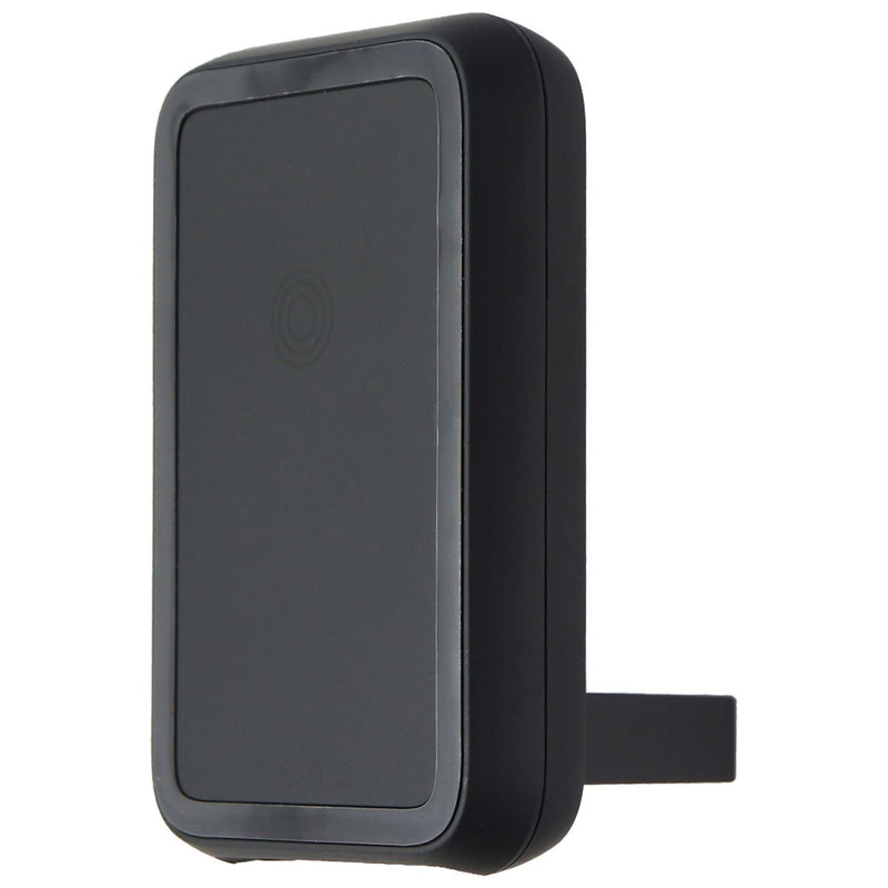 Zens Essential (12V/1.5A) Magnetic Dual Powerpack with MagSafe (4000mAh) - Black