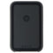 Zens Essential (12V/1.5A) Magnetic Dual Powerpack with MagSafe (4000mAh) - Black