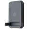 Zens Essential (12V/1.5A) Magnetic Dual Powerpack with MagSafe (4000mAh) - Black
