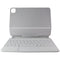 Apple Magic Keyboard for iPad Pro 11-in (4th/3rd/2nd Gen) and Air 5/4 - White