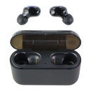HBQ-Q32 True Wireless Earbuds with Charging Case/Battery - Black