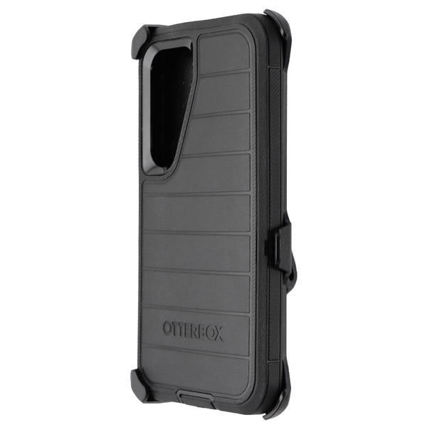 OtterBox Defender Pro Series Case & Holster for Samsung Galaxy S23 - Black