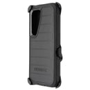 OtterBox Defender Pro Series Case & Holster for Samsung Galaxy S23 - Black