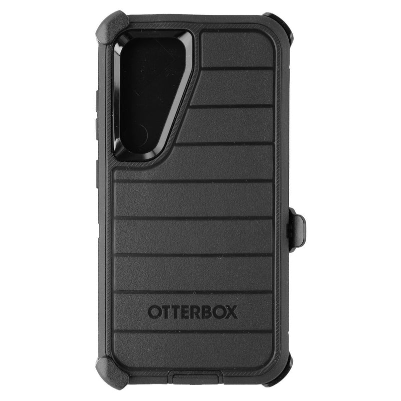 OtterBox Defender Pro Series Case & Holster for Samsung Galaxy S23 - Black