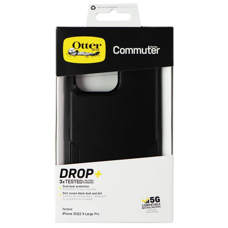 Otterbox Commuter Series Case for iPhone 14 Pro Max - Black