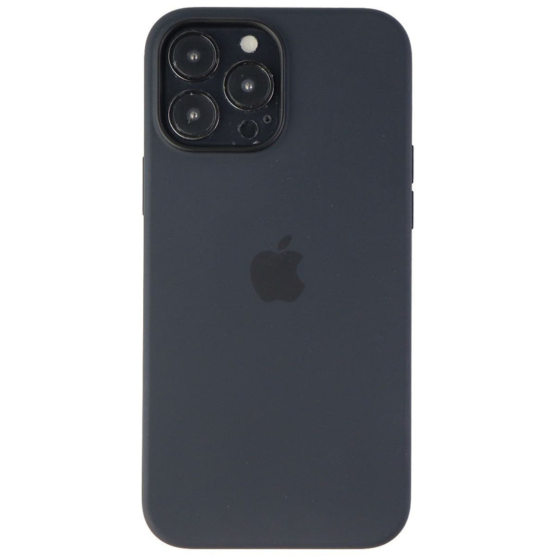Apple Silicone Case for MagSafe iPhone 13 Pro Max - Midnight