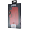 Urban Armor Gear Metropolis Series Folio Case for Apple iPhone Xs Max - Red