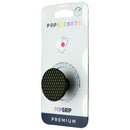 PopSockets Swappable PopGrip Stand & Grip - Mesh Neon Green