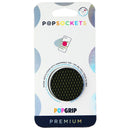 PopSockets Swappable PopGrip Stand & Grip - Mesh Neon Green