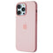 Apple Silicone Case For Magsafe for Apple iPhone 14 Pro Max - Chalk Pink