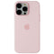 Apple Silicone Case For Magsafe for Apple iPhone 14 Pro Max - Chalk Pink
