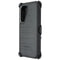 OtterBox Defender Pro Series Case & Holster for Samsung Galaxy S23 Plus - Black