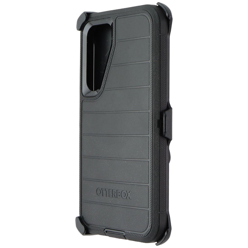 OtterBox Defender Pro Series Case & Holster for Samsung Galaxy S23 Plus - Black