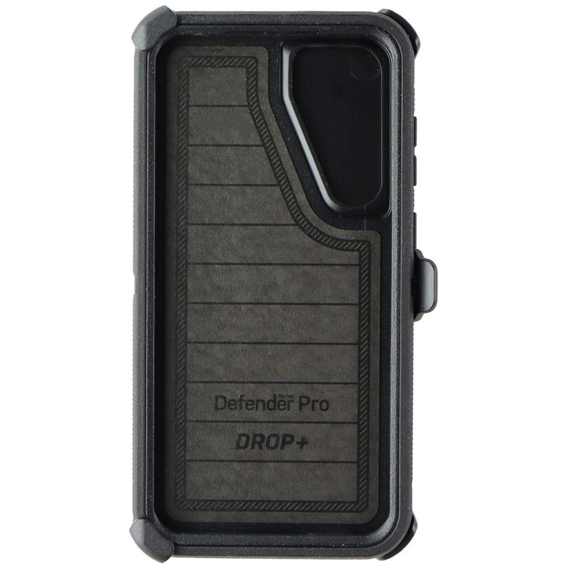 OtterBox Defender Pro Series Case & Holster for Samsung Galaxy S23 Plus - Black