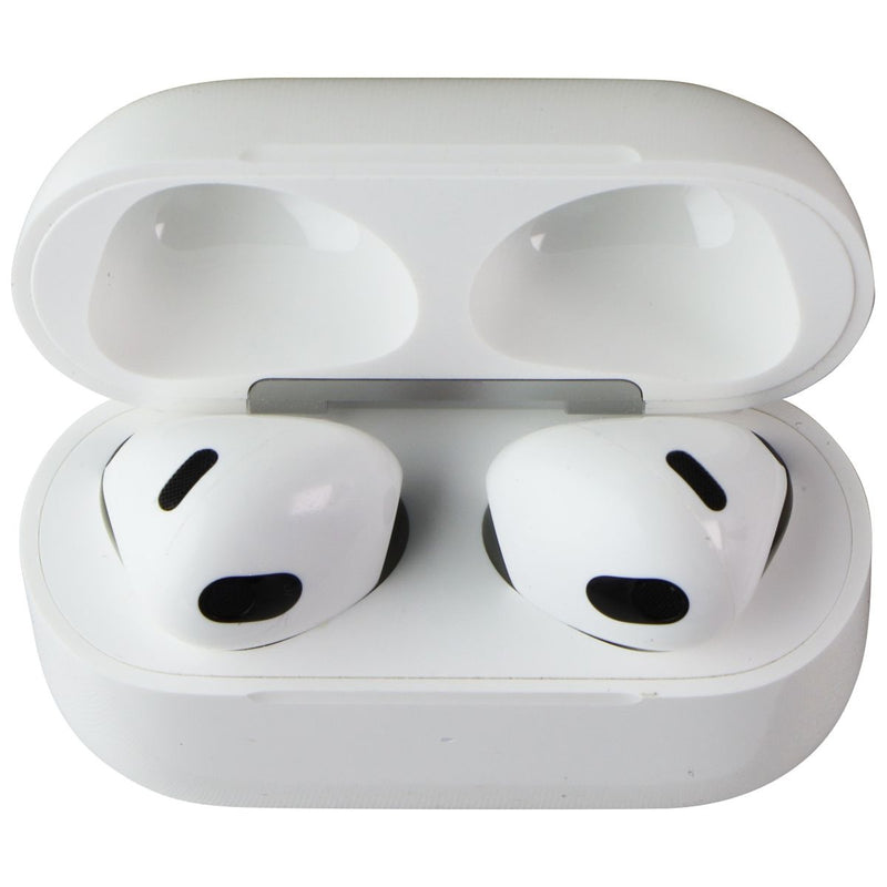 Apple AirPods (3rd Generation) Wireless Earbuds with Lightning 8-Pin Case