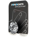 PopSockets: Collapsible Grip & Stand for Phones and Tablets - Hawaiian Black