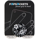 PopSockets: Collapsible Grip & Stand for Phones and Tablets - Hawaiian Black