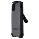 Encased Series Case + Holster for Apple iPhone 11 Pro - Black