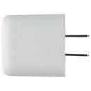 S. Simple Travel Kit with Lightning to USB-C Cable, Car & Wall Charger - White