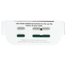 Tech21 Evo Check Series Gel Case for Samsung Galaxy S22 Ultra - Blue