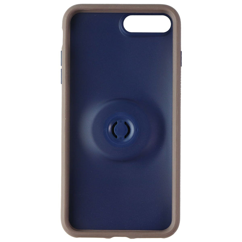 OtterBox + Pop Symmetry Case for iPhone 8 Plus & iPhone 7 Plus - Go To Blue