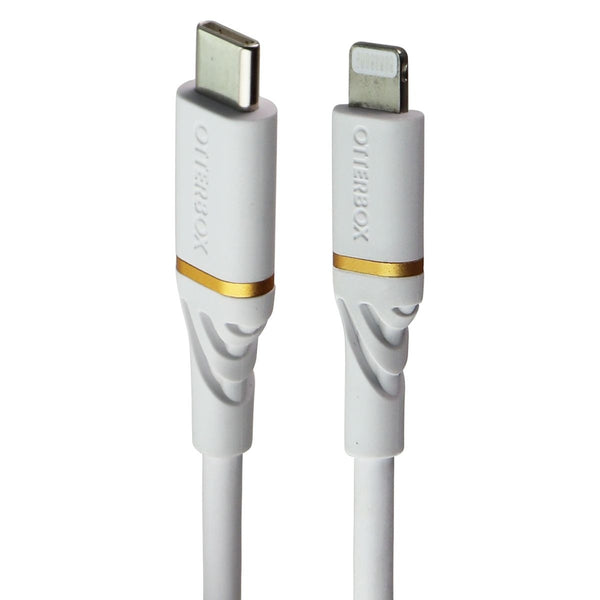 OtterBox (3.3-Ft) Fast Charge USB-C to Lightning 8-Pin Cable - White